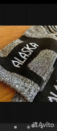Термо носки Аляска