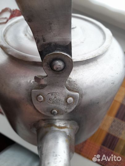 Чайник керамический заварочный