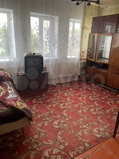 Дом 52 м² на участке 6 сот.