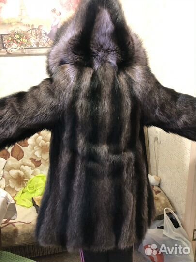 Шуба Соболь