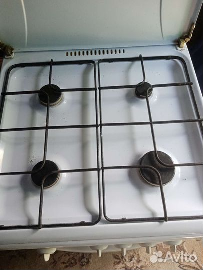 Газовая плита бу