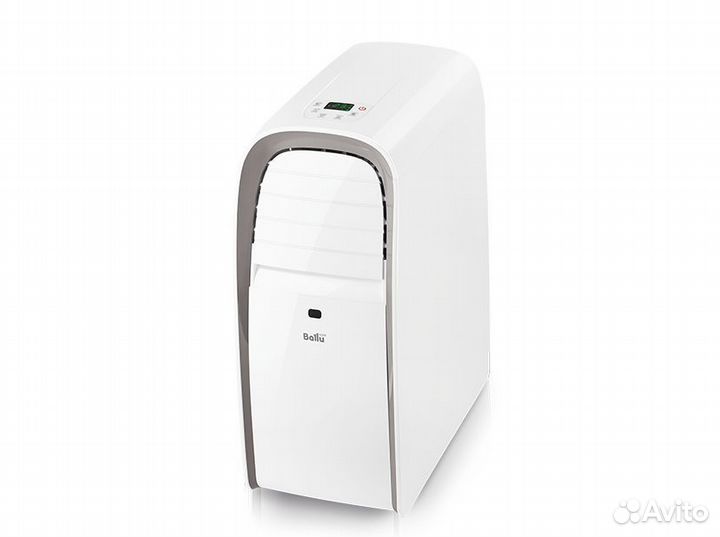 Мобильный кондиционер Ballu bpac-12 CE 17Y 30 м2