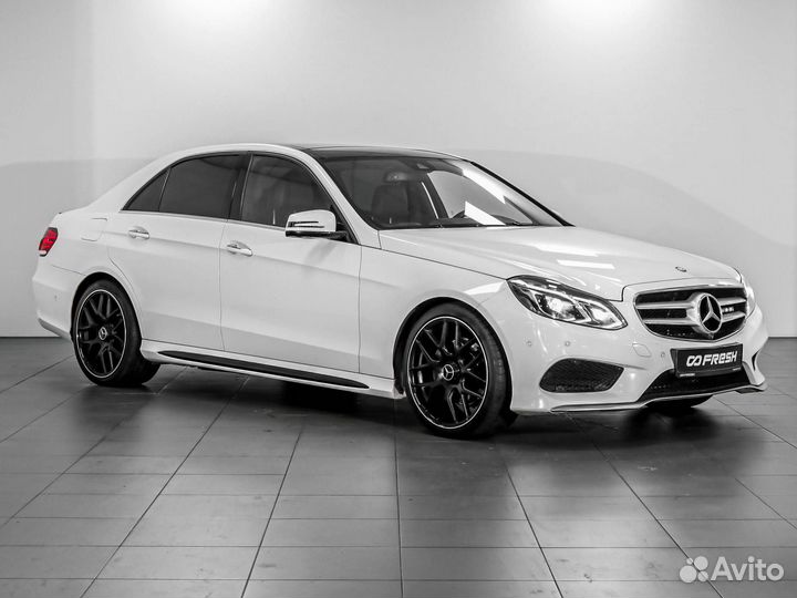 Mercedes-Benz E-класс 3.5 AT, 2013, 164 986 км