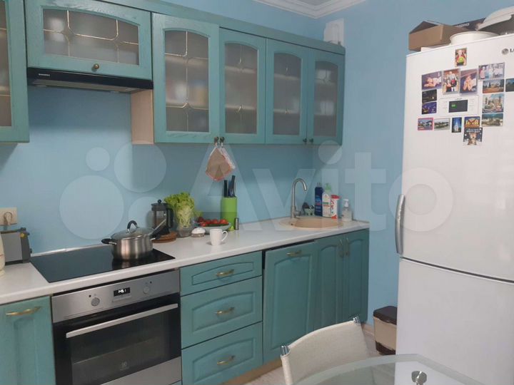 3-к. квартира, 65,3 м², 3/6 эт.