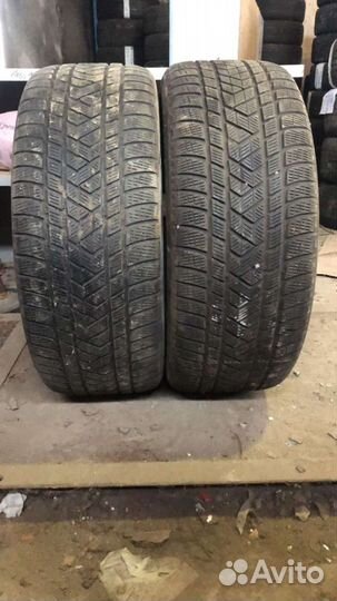 Pirelli Scorpion Winter 275/45 R21 110V