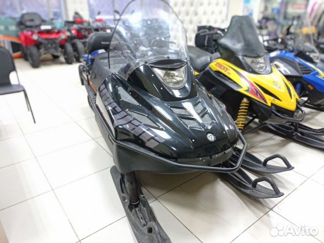 Снегоход Тайга Варяг 500 Витринный