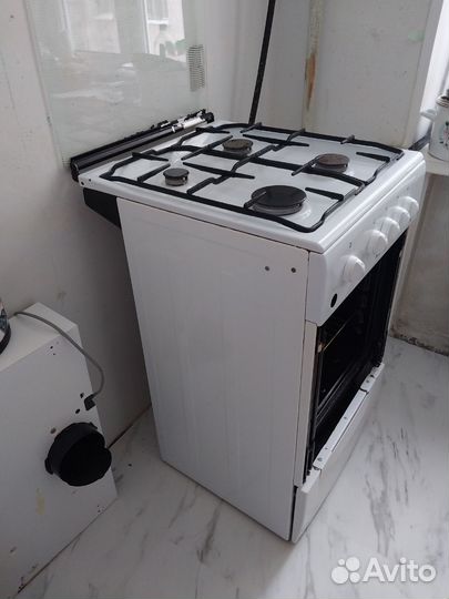 Газовая плита бу
