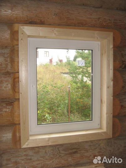 Окно 63*83 от Производителя
