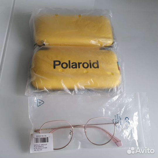 Новая оправа для очков Polaroid