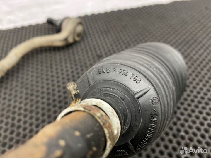 Тяги Рулевые Bmw X5 E70 N52B30AF 2007