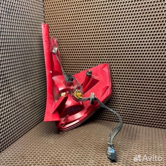 Фонарь задний левый Citroen C4 2005