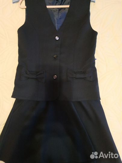 Школьные вещи для девочки р 134