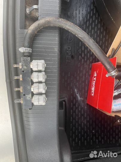 Газ digitronic maxi 2