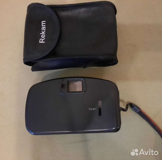 Плёночные фотоаппараты