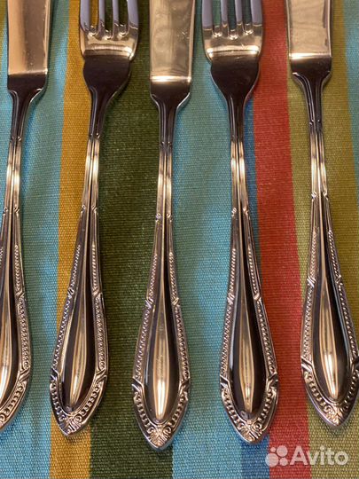 Набор столовых приборов zepter