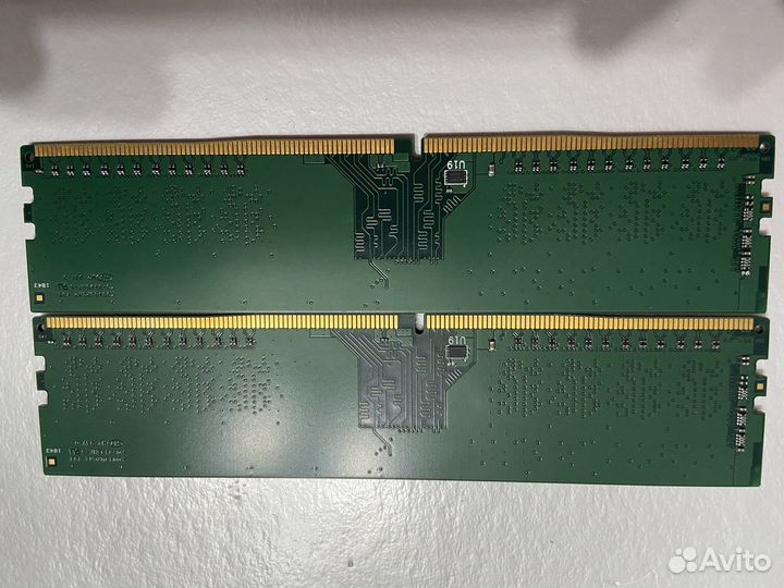 Оперативная память