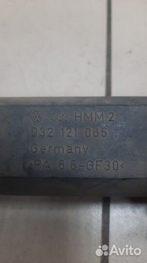 Патрубок системы охлаждения Skoda Fabia