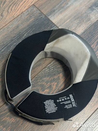 Защита шеи для картинга (детская)