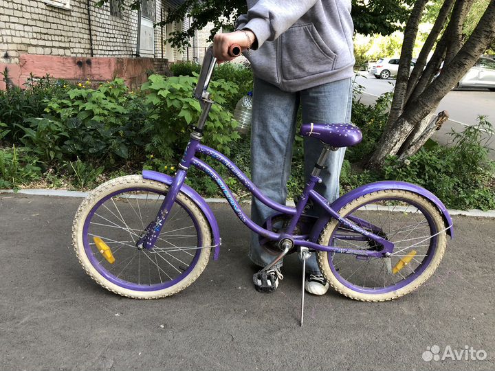 Велосипед детский