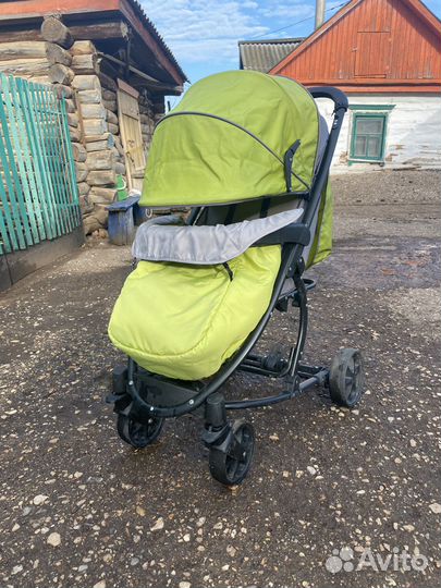 Прогулочная коляска бу