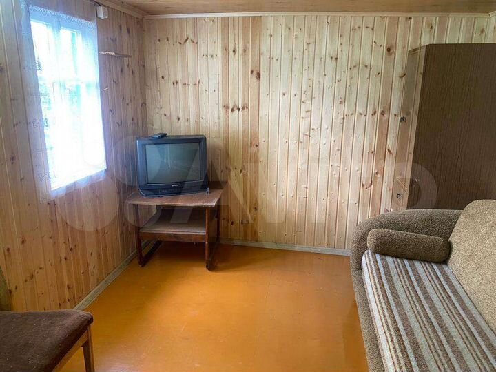 Дача 36 м² на участке 6 сот.