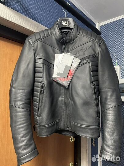 Мотокуртка alpinestars bursten