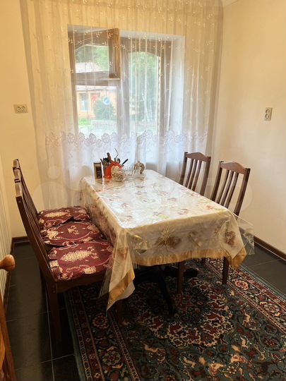 1-к. квартира, 41 м², 1/4 эт.