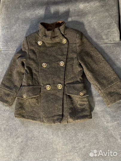 Полупальто Zara