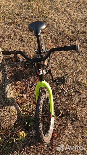 Велосипед детский Beagle 16