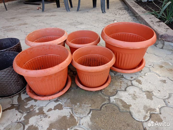 Горшок для цветов