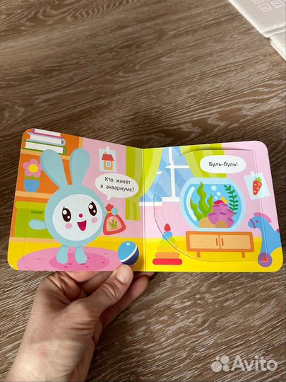 Развивающие игрушки для малышей