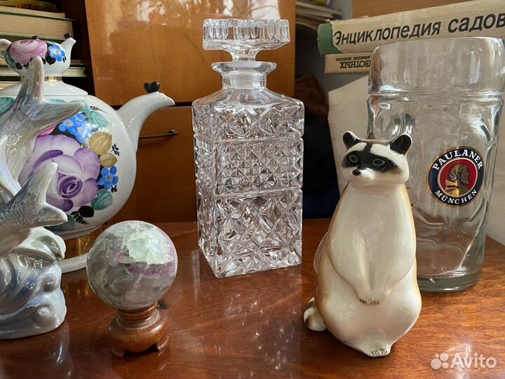 Коллекционные фигурки