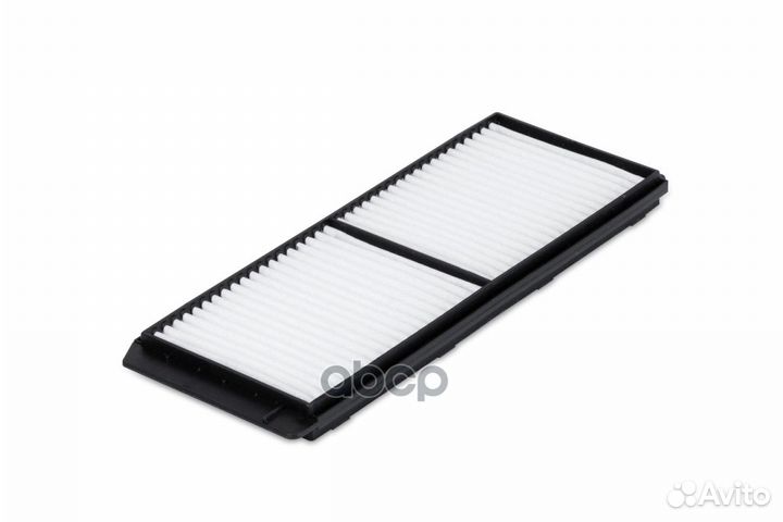 Фильтр салона mazda 2 (2007) не угольный 1010-195