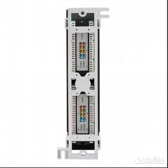 Сетевое оборудование suprlan Патч-панель настенная