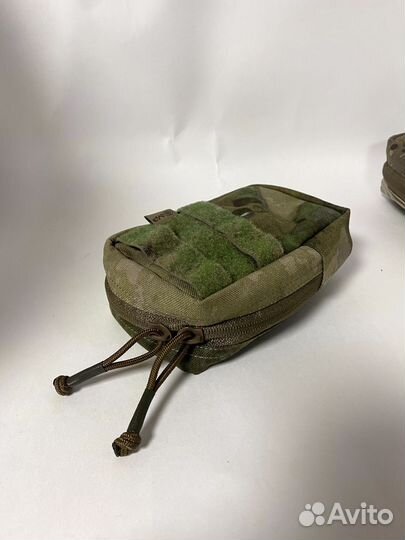 Утилитарный подсумок малый вертикальный