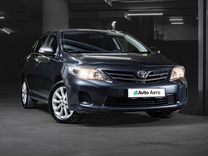 Toyota Corolla 1.6 AT, 2012, 114 849 км, с пробегом, цена 1 450 000 руб.