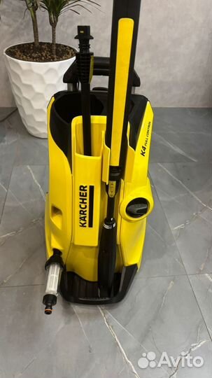 Karcher к4 Full controll