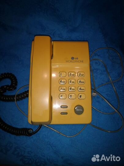 Стационарный телефон