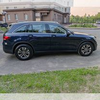 Mercedes-Benz GLC-класс 2.0 AT, 2020, 54 000 км, с пробегом, цена 5 200 000 руб.