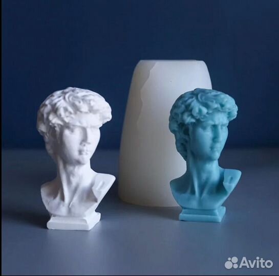 Силиконовый молд 