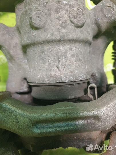 Суппорт задний правый Mazda 3 Bm