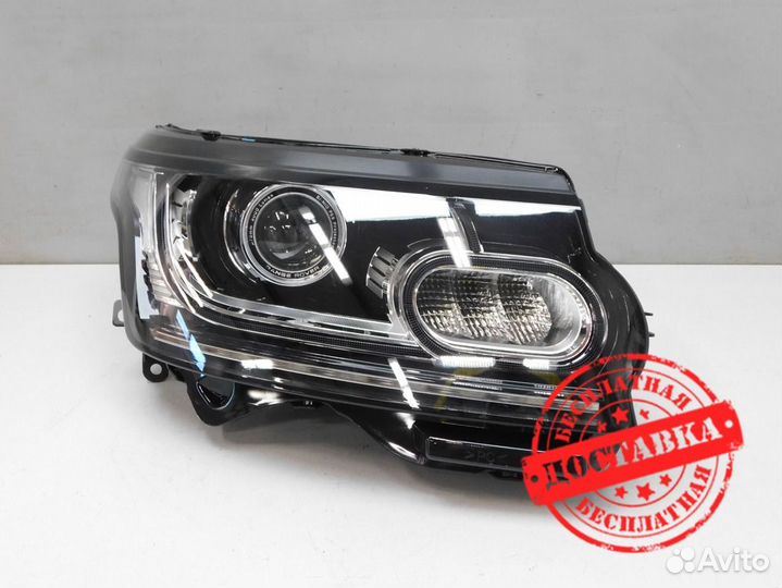 Фара правая Land Rover Range Rover IV CK5213W029BB