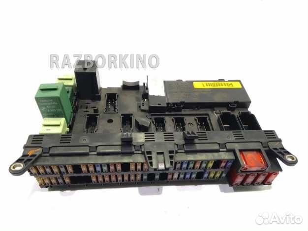 Блок предохранителей