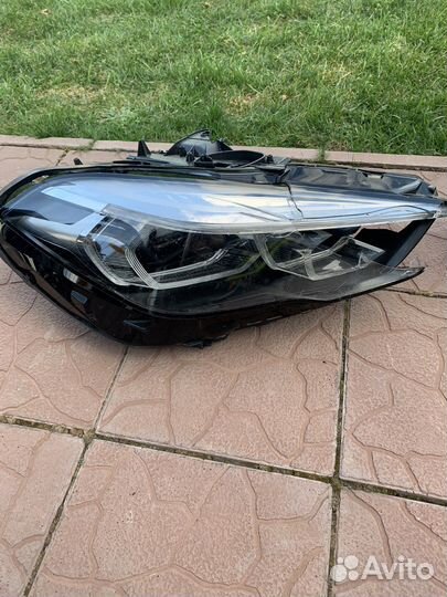 Фара BMW 2 F44