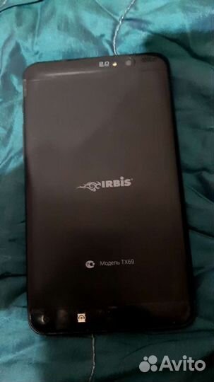 Планшет Ирбис