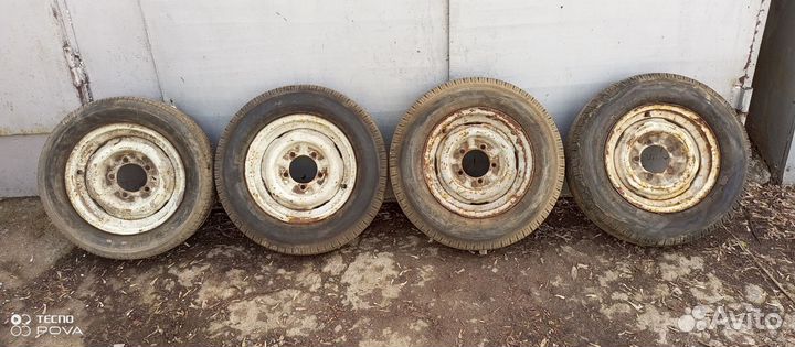 ЯШЗ Я-288 185/85 R15 103M