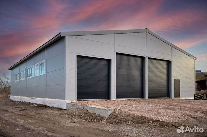 Модульный дом