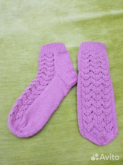 Носки с рисунком