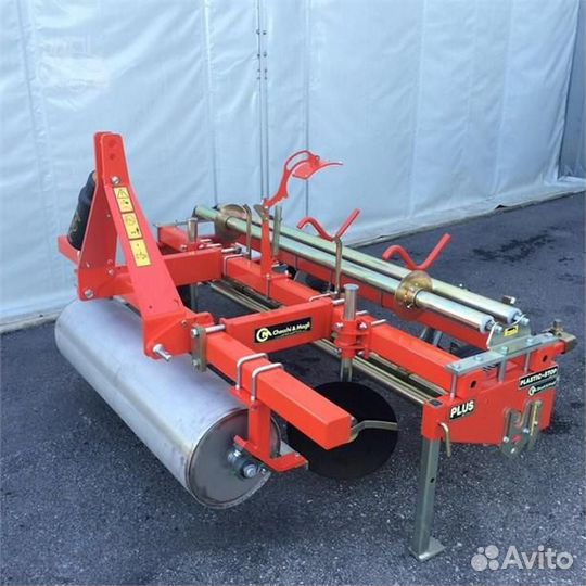 Пленкоукладчик Checci & Magli s14