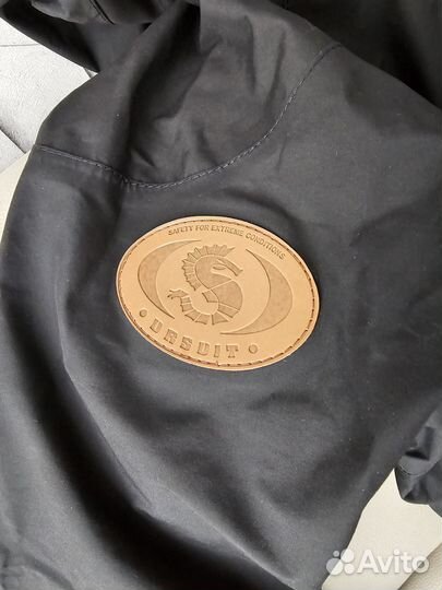 Ursuit Gemino Action, Black XL